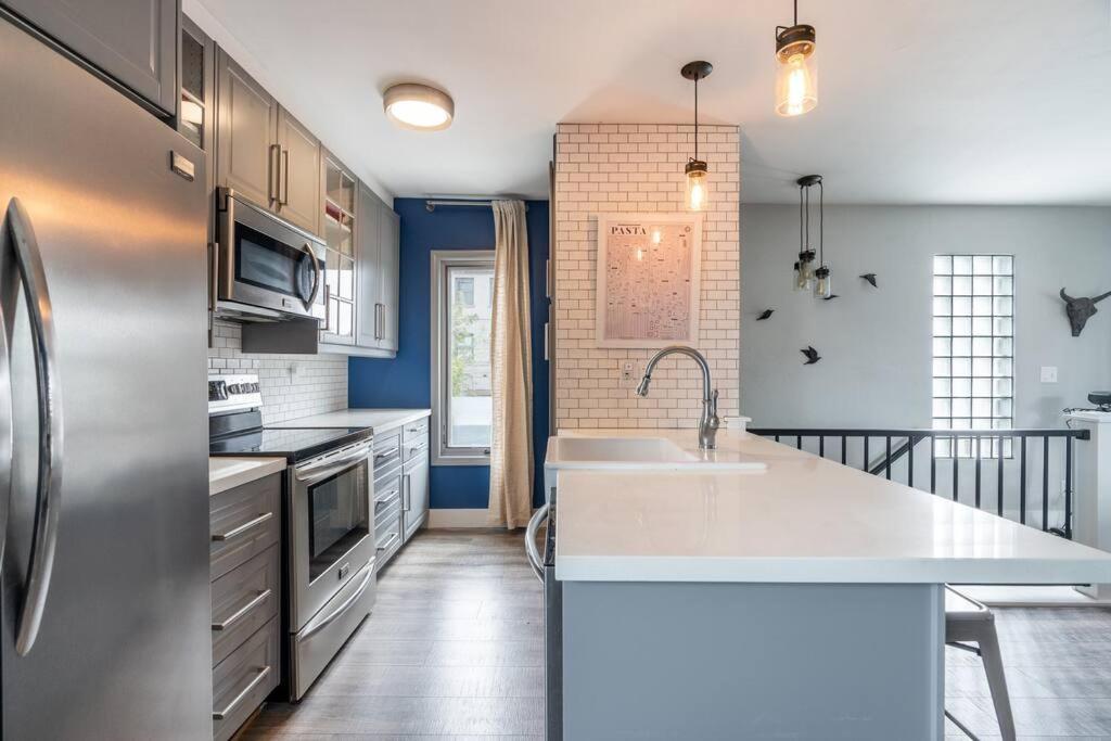 Porchlight Home Central San Diego Free Parking Bagian luar foto