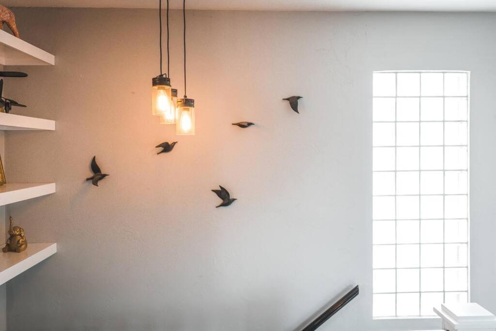 Porchlight Home Central San Diego Free Parking Bagian luar foto