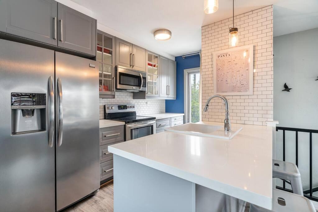 Porchlight Home Central San Diego Free Parking Bagian luar foto