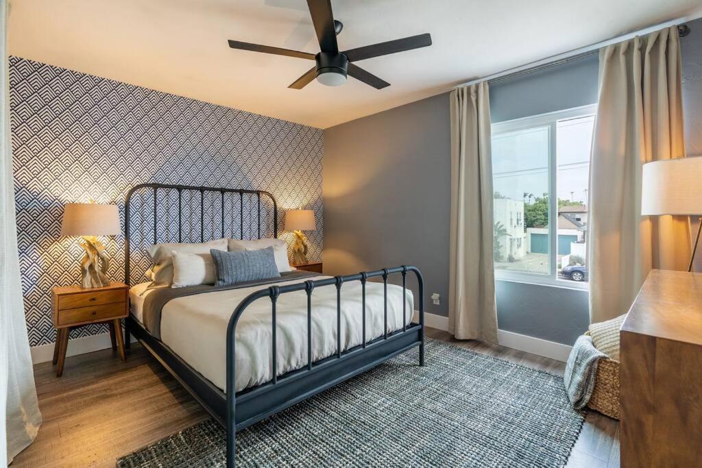Porchlight Home Central San Diego Free Parking Bagian luar foto