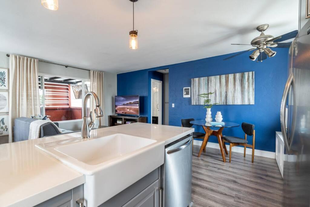 Porchlight Home Central San Diego Free Parking Bagian luar foto